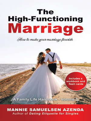 cover image of The High-Functioning Marriage